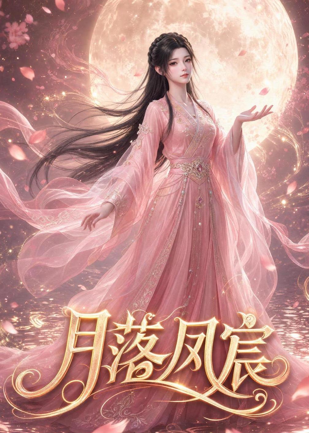 月落凤宸(全集)