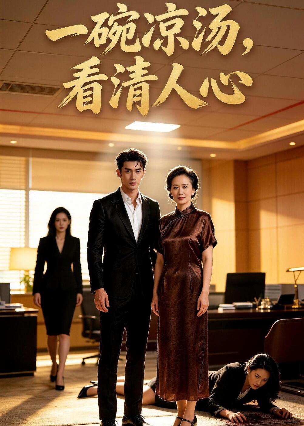 一碗凉汤，看清人心(全集)