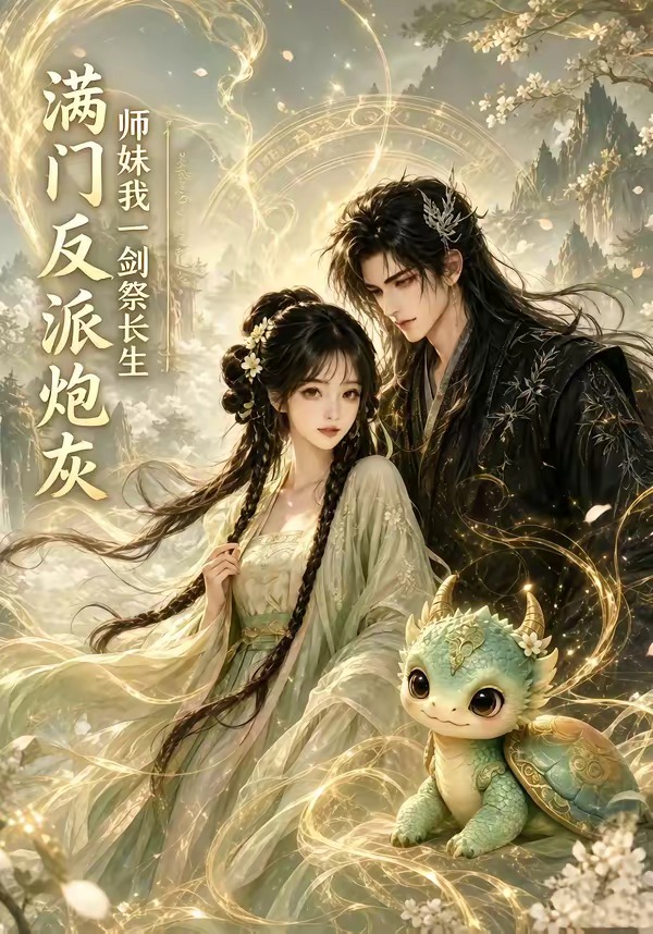 满门反派炮灰，师妹我一剑祭长生(全集)