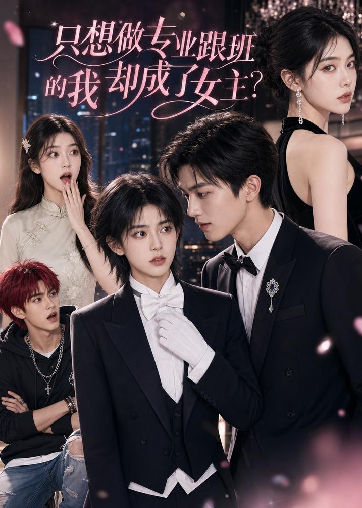只想做专业跟班的我却成了女主？(全集)