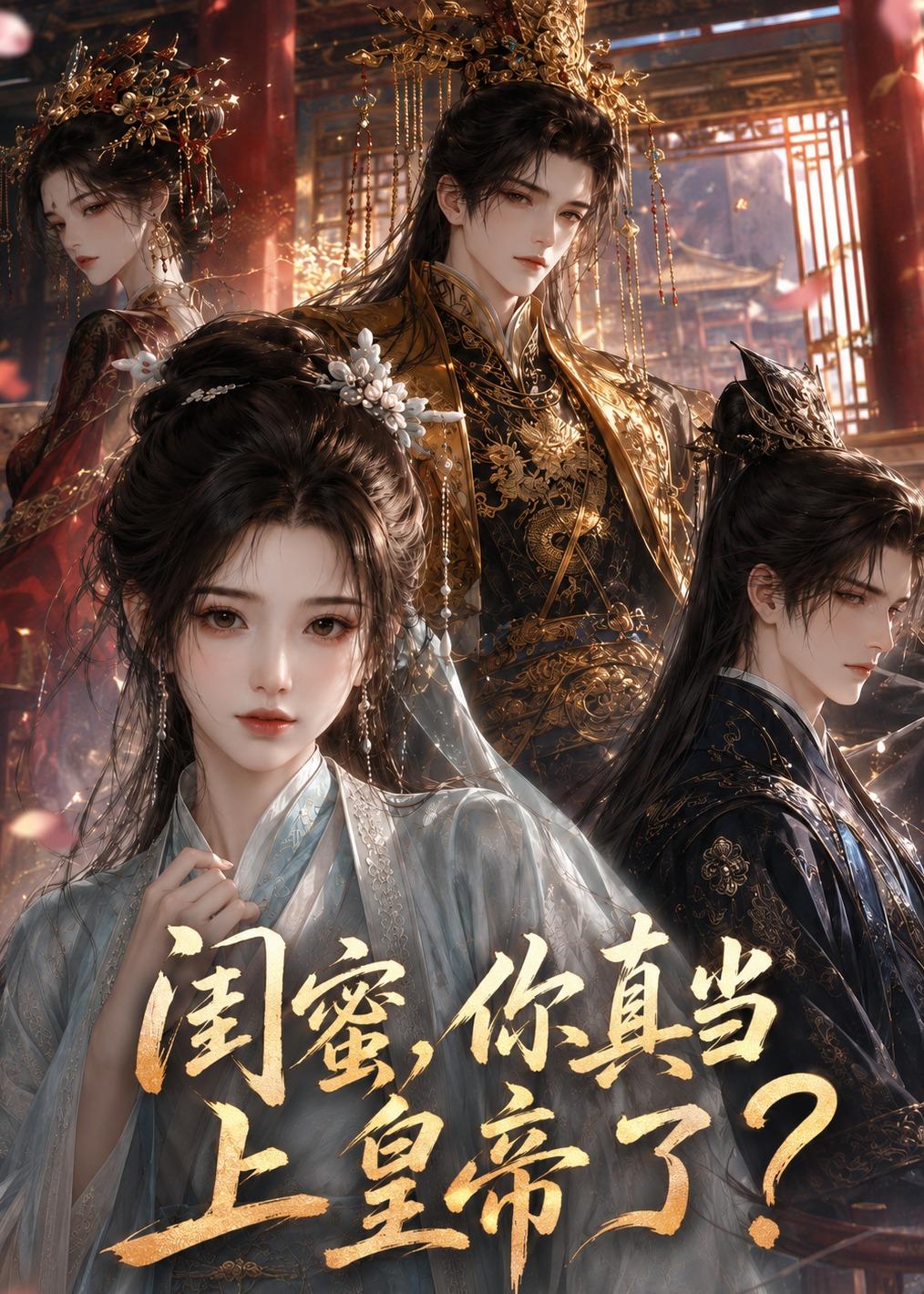 闺蜜，你真当上皇帝了(全集)