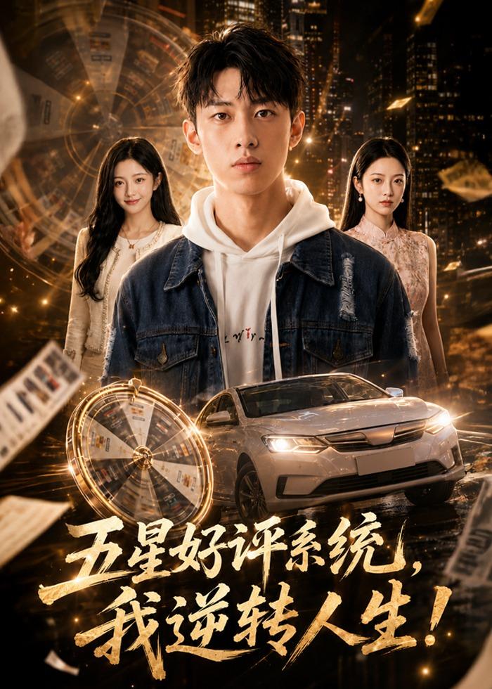 五星好评系统，我逆转人生(全集)