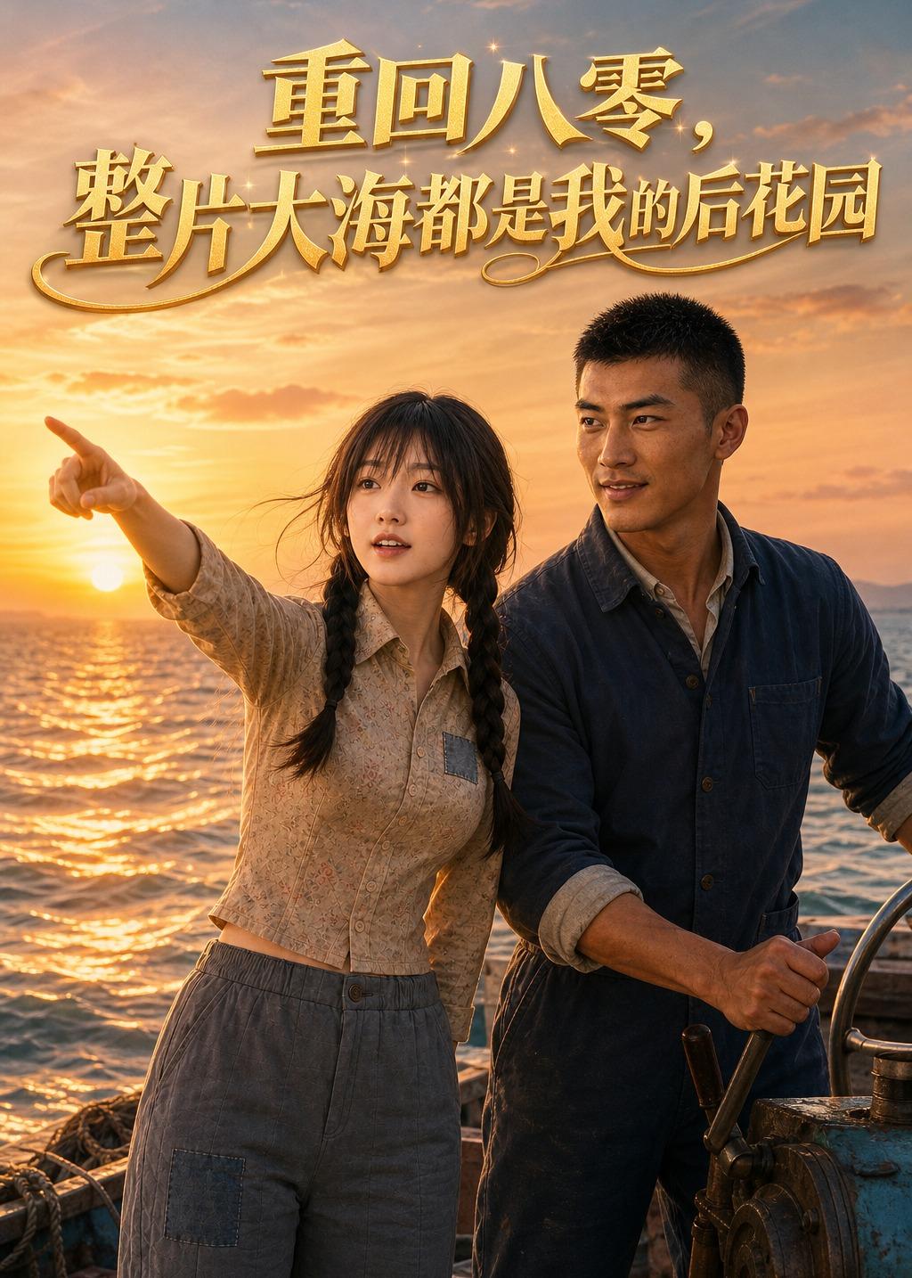 重回八零，整片大海都是我的后花园(全集)