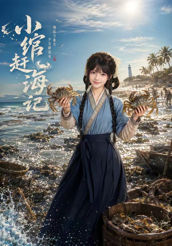 小绾赶海记2026(全集)
