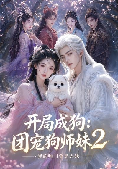开局成狗：团宠狗师妹，我的师门全是大妖2(全集)