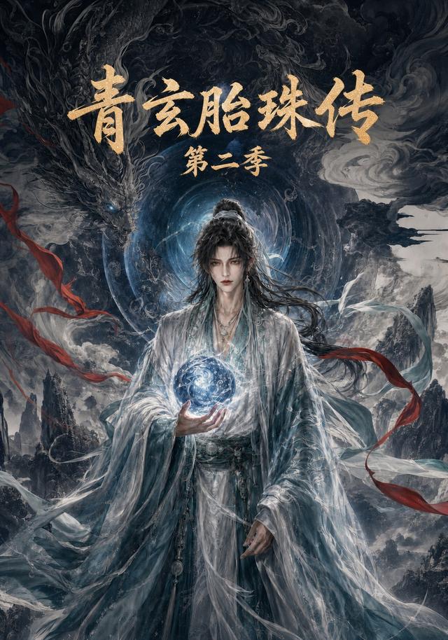 青玄胎珠传第二季(全集)