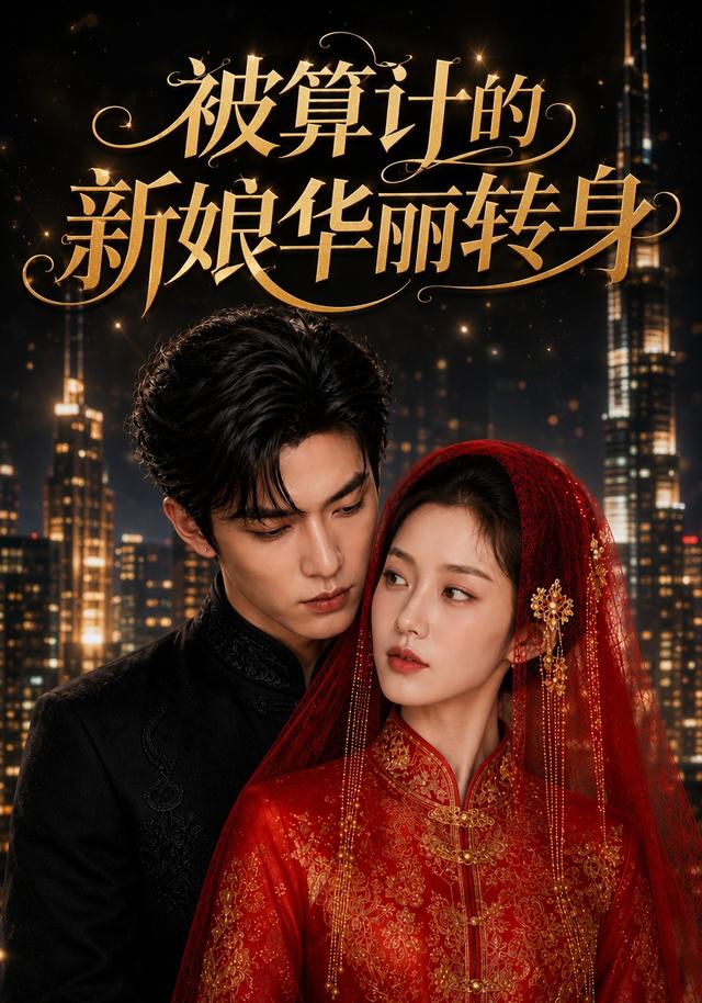 被算计的新娘华丽转身(全集)
