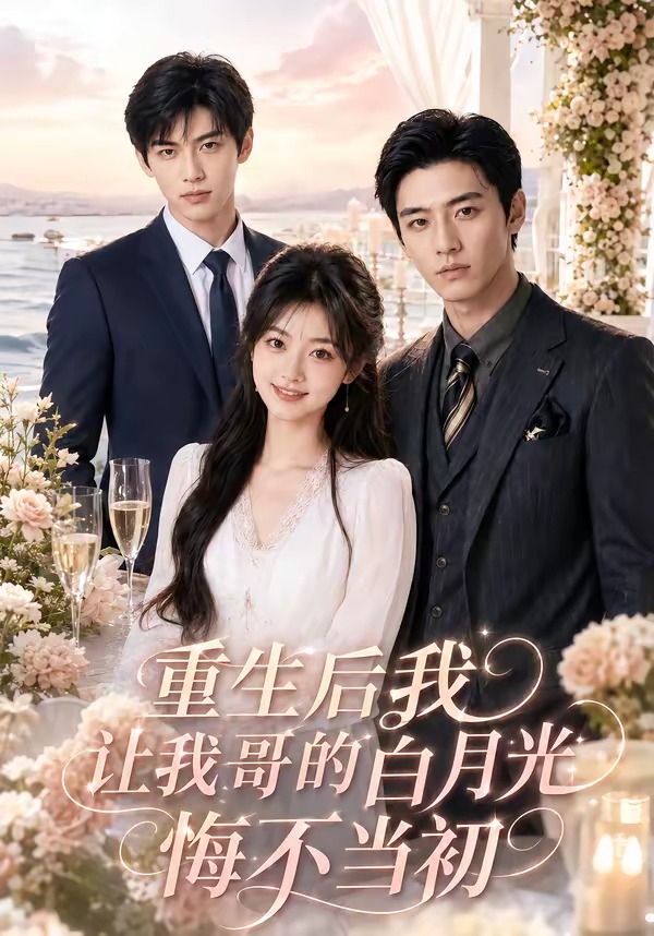 重生后我让我哥的白月光悔不当初(全集)