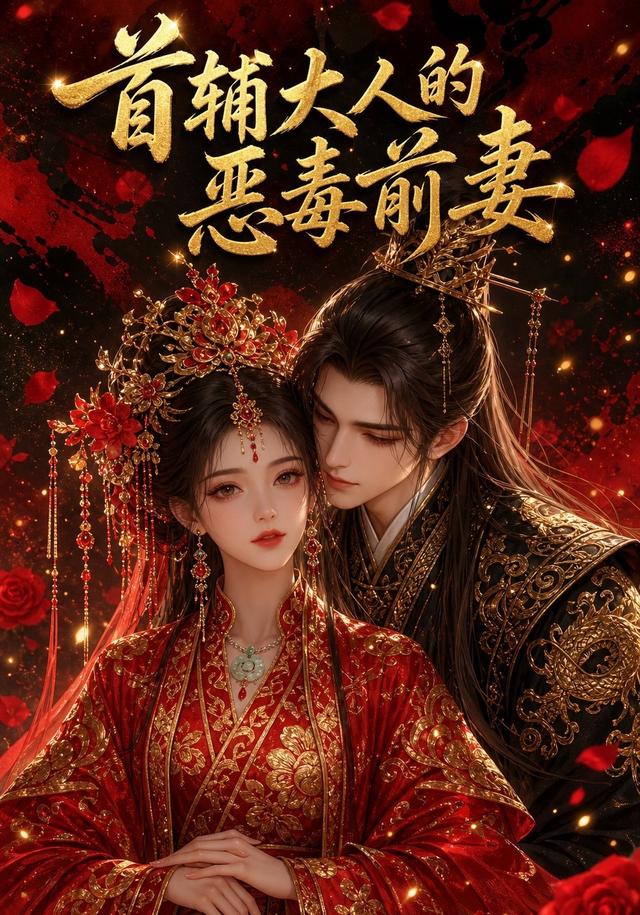 首辅大人的恶毒前妻(全集)