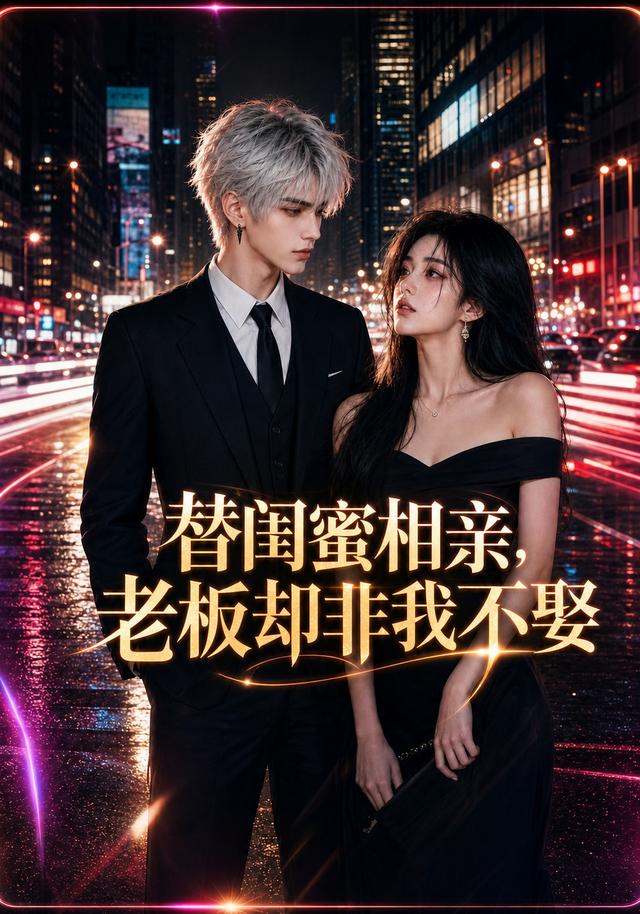 替闺蜜相亲,老板却非我不娶(全集)
