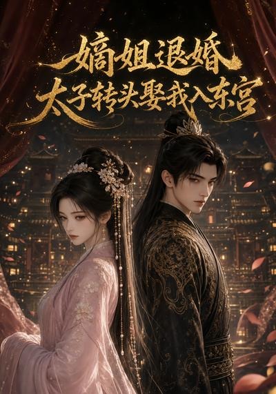嫡姐退婚,太子转头娶我入东宫(全集)