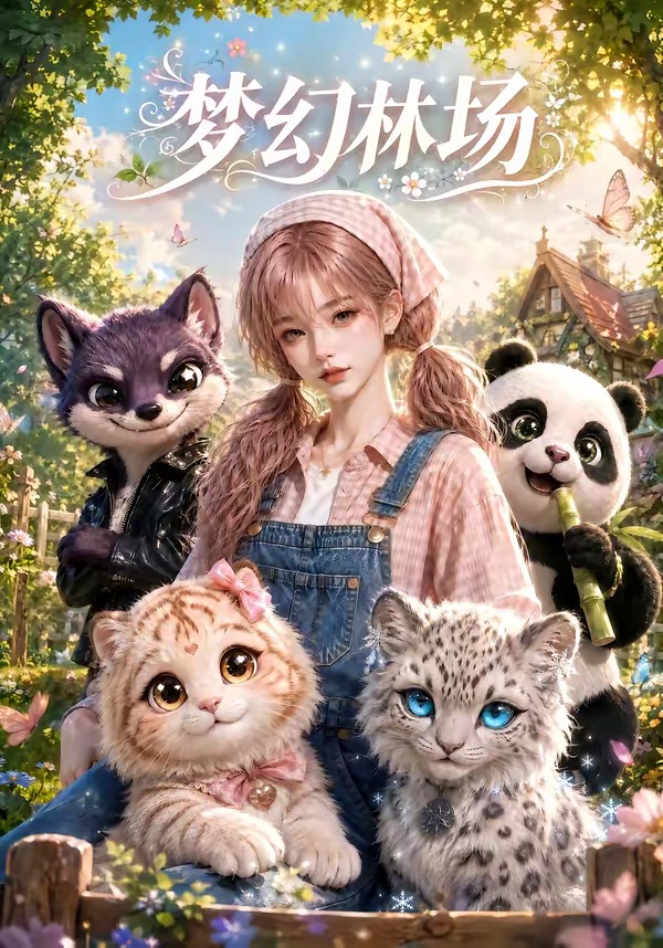 梦幻林场(全集)
