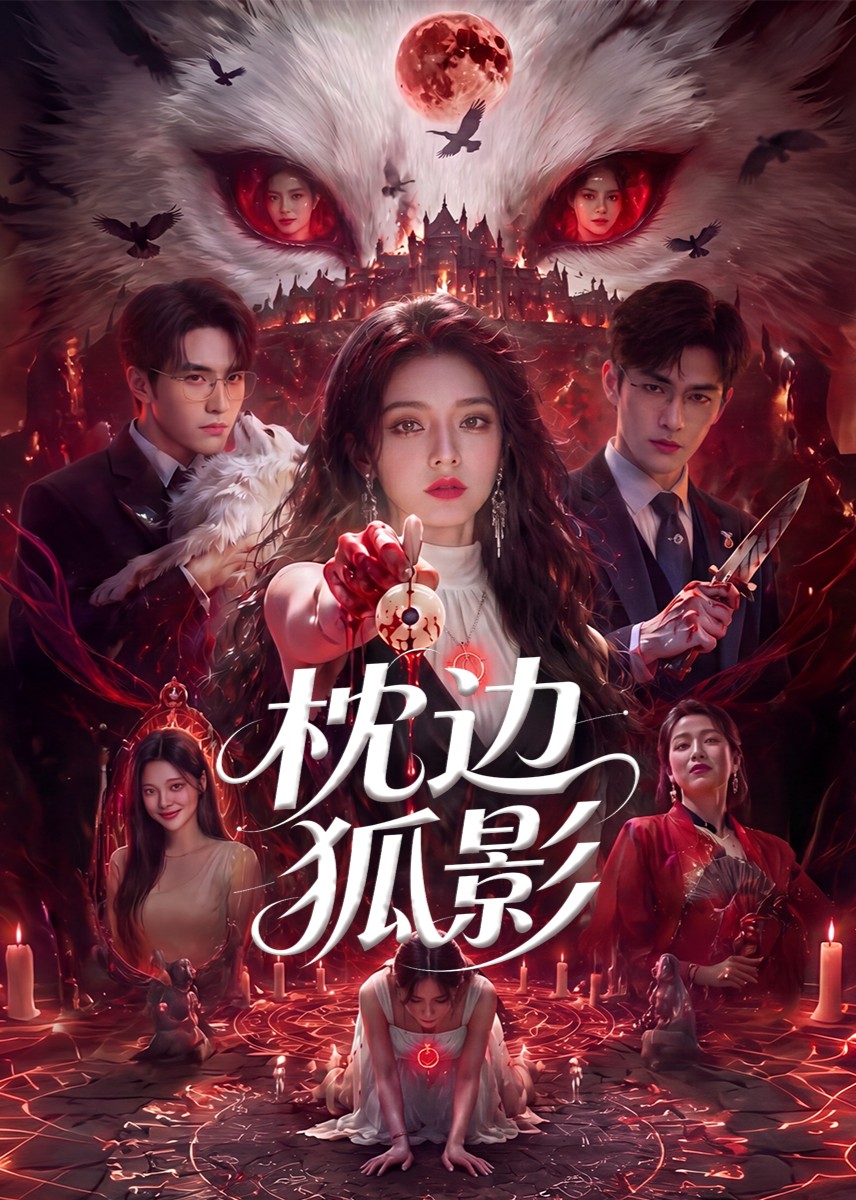枕边狐影(全集)