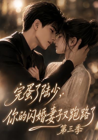 完蛋了陆少,你的闪婚妻子又跑路了第三季(全集)