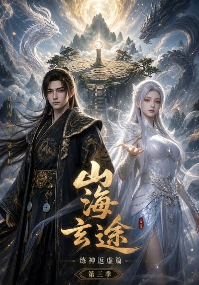 山海玄途练神返虚篇第三季(全集)