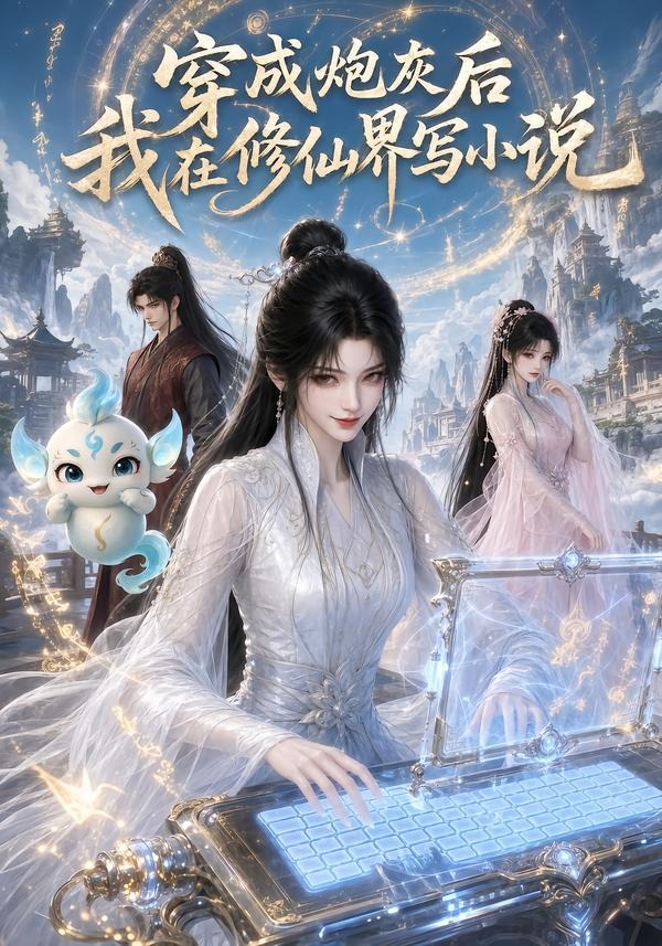 穿成炮灰后我在修仙界写小说(全集)