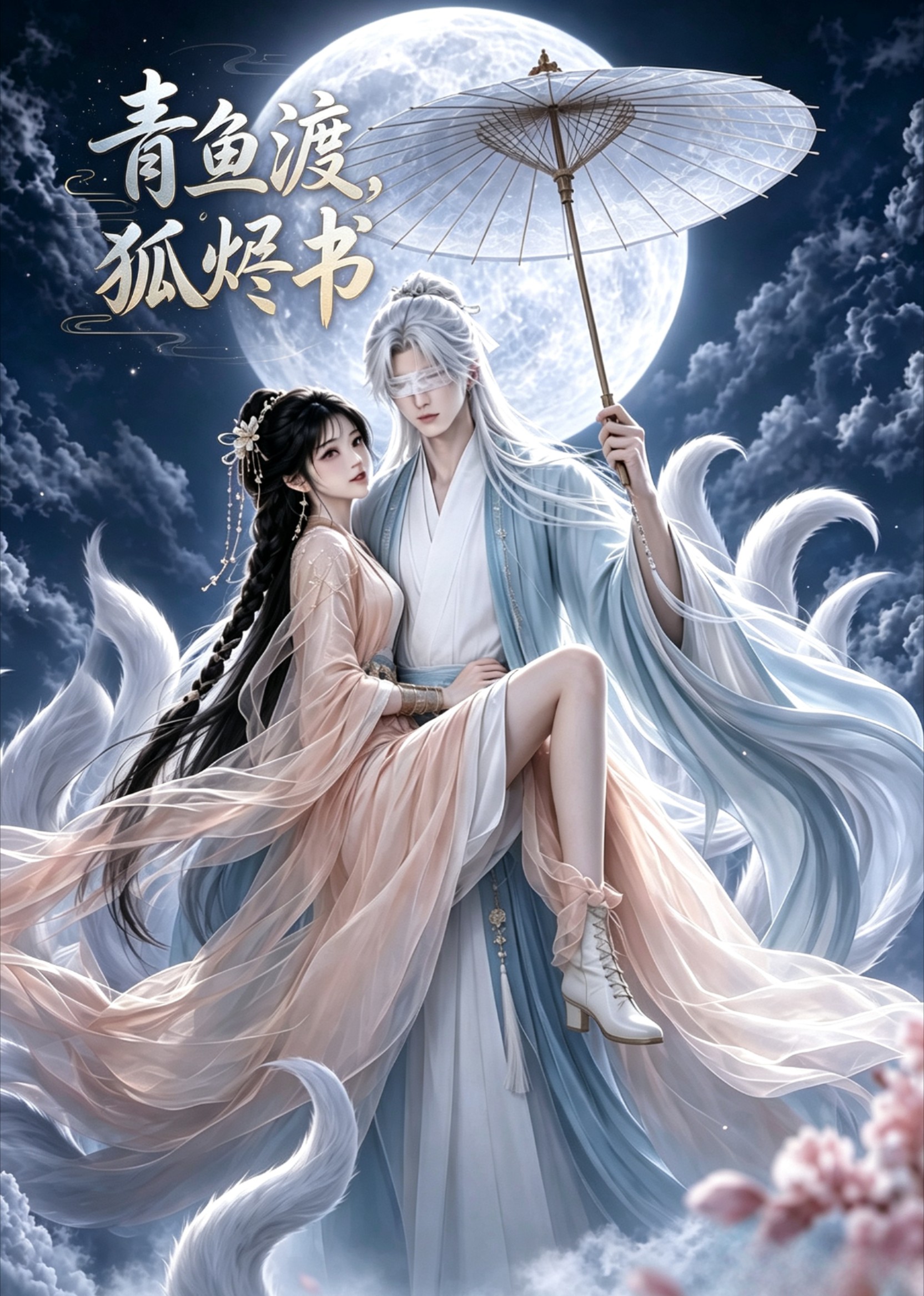 青鱼渡,狐烬书(全集)