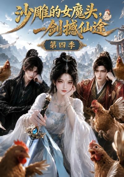 沙雕的女魔头,一剑撼仙途第四季(全集)
