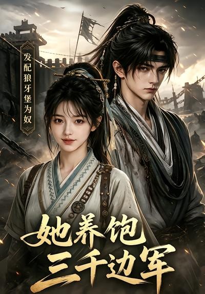 发配狼牙堡为奴,她养饱三千边军(全集)