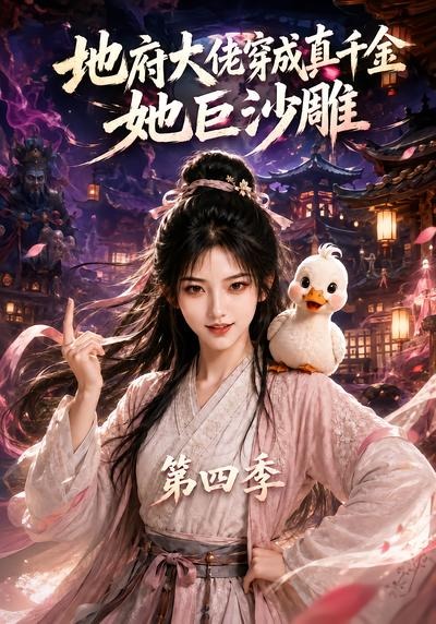 地府大佬穿成真千金,她巨沙雕第四季(全集)