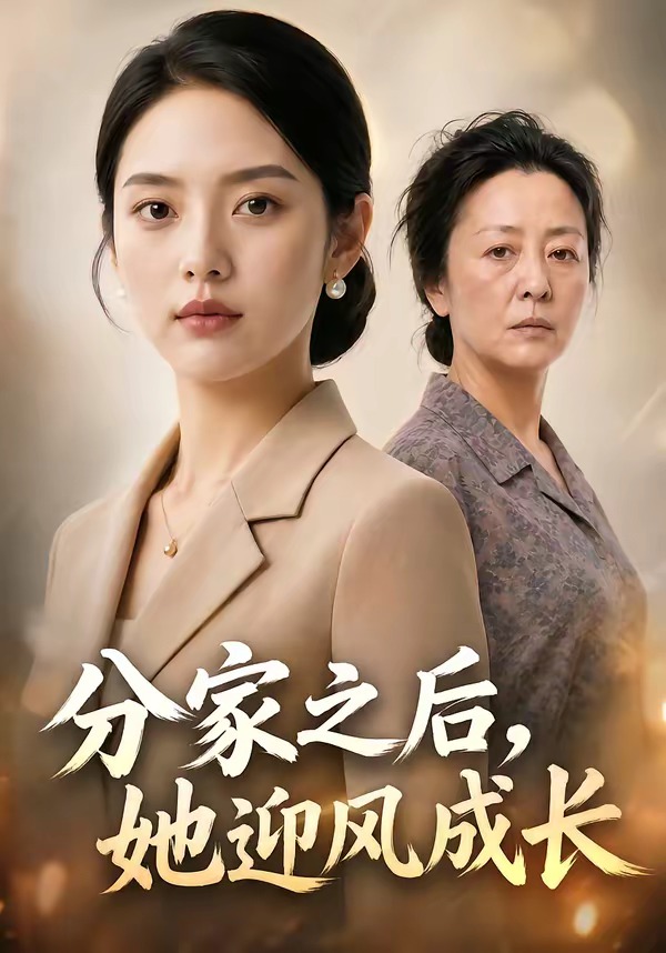 分家之后,她迎风成长(全集)