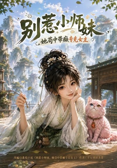 别惹小师妹,她苟中带癫专克女主(全集)