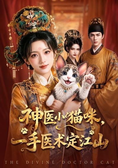 神医小猫咪,一手医术定江山(全集)