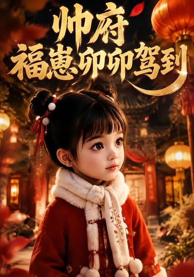 帅府福崽卯卯驾到(全集)
