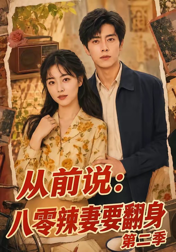 从前说:八零辣妻要翻身第二季(全集)