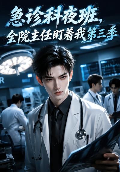 急诊科夜班,全院主任盯着我第三季(全集)