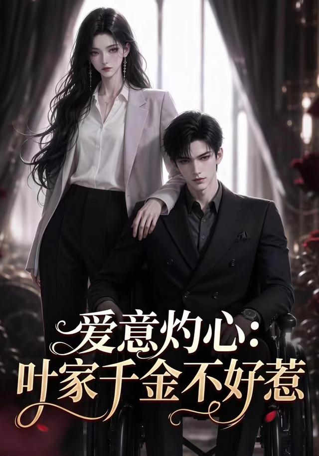 爱意灼心:叶家千金不好惹(全集)