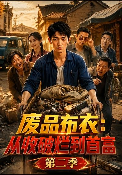 废品布衣:从收破烂到首富第二季(全集)