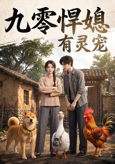九零悍媳有灵宠(全集)
