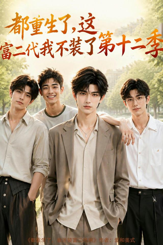 都重生了,这富二代我不装了第十二季(全集)