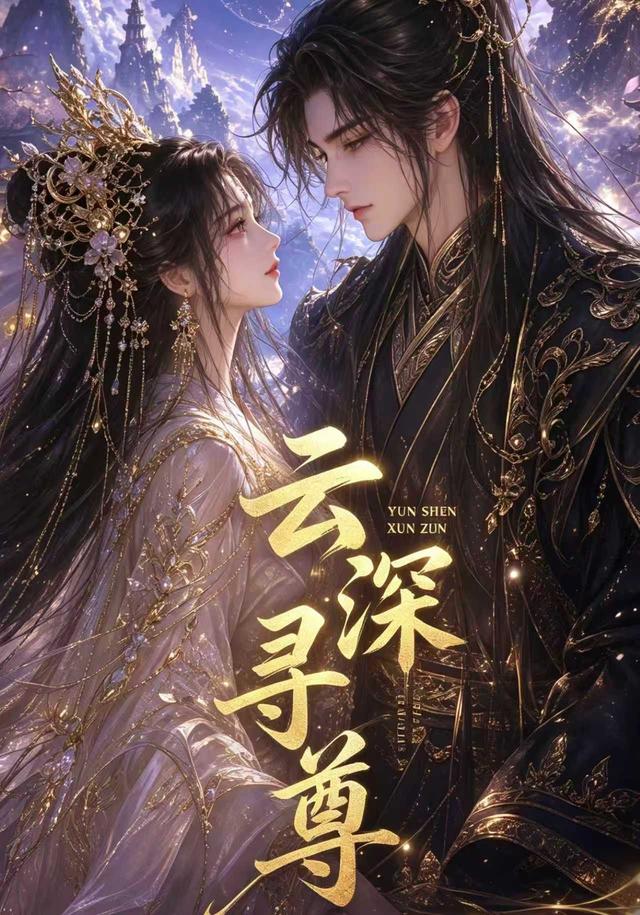 云深寻尊(全集)