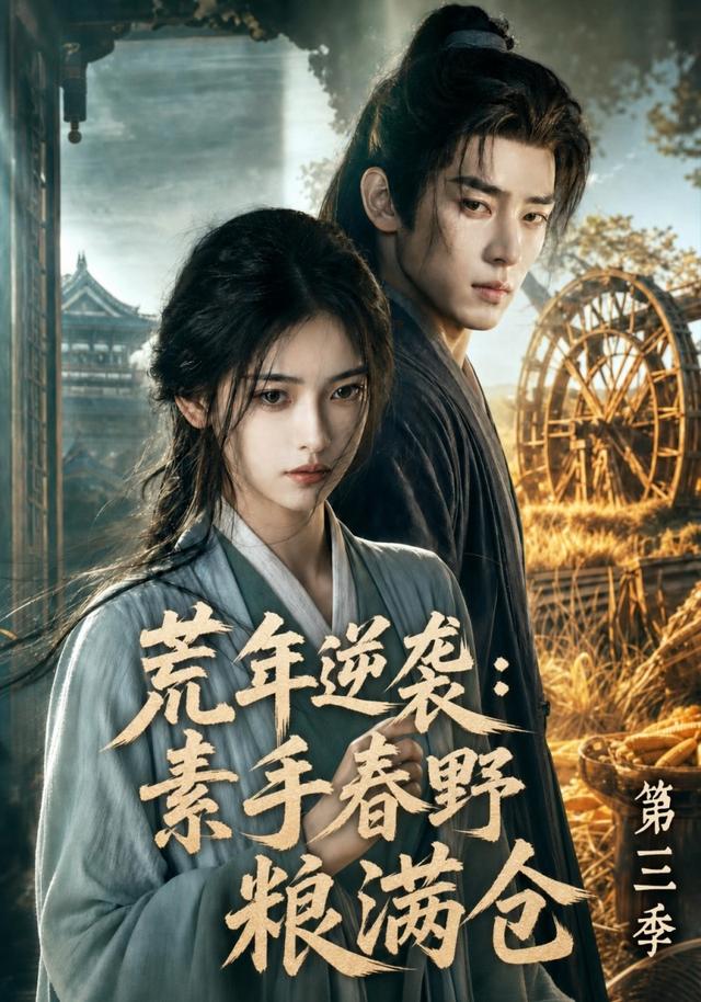 荒年逆袭:素手春野粮满仓第三季(全集)