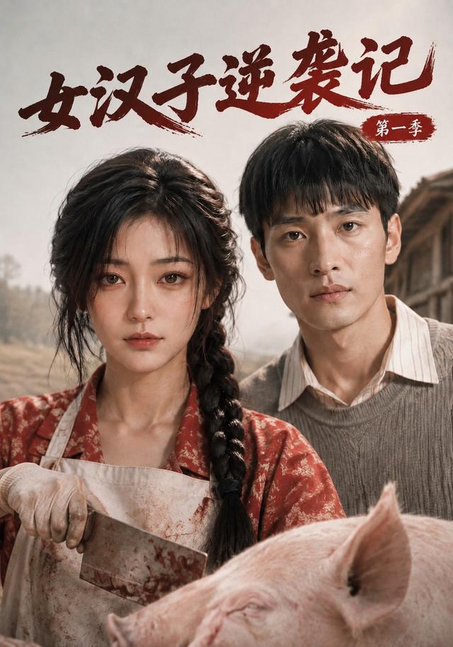 女汉子逆袭记第一季(全集)