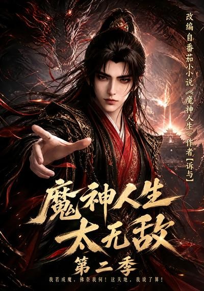 魔神人生太无敌第二季(全集)