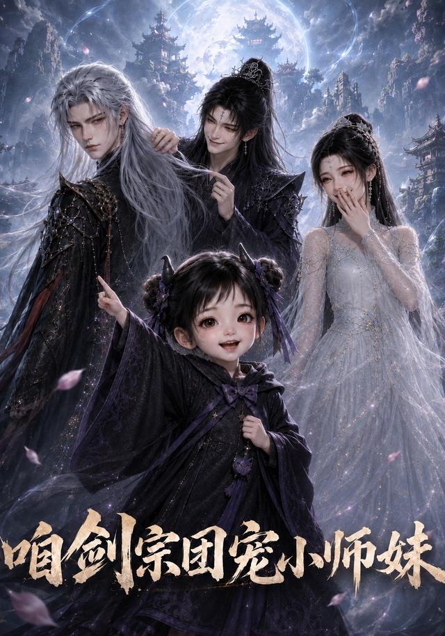 咱剑宗团宠小师妹第三季(全集)