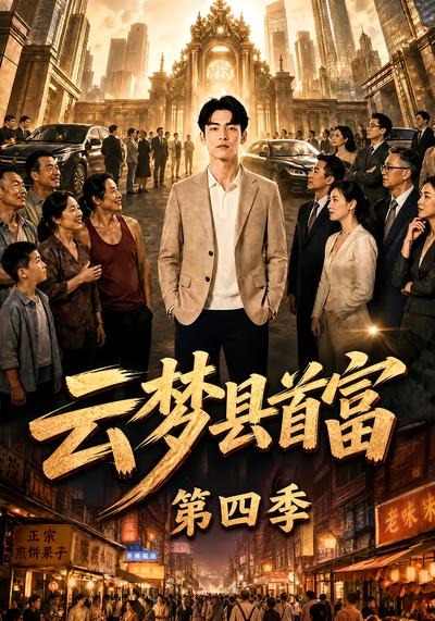 云梦县首富第四季(全集)
