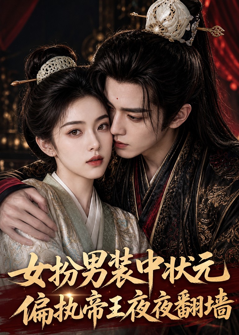 女扮男装中状元,偏执帝夜夜翻墙(全集)