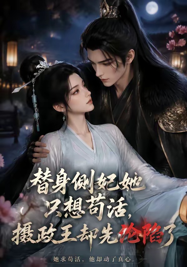 替身侧妃她只想苟活,摄政王却先沦陷了(全集)