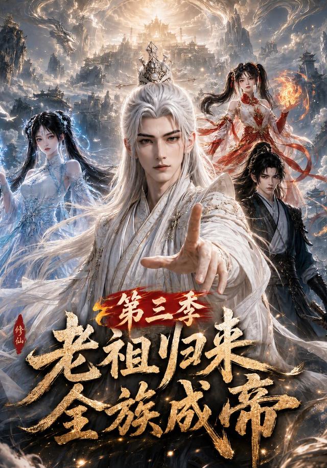 老祖归来,全族成帝第三季(全集)