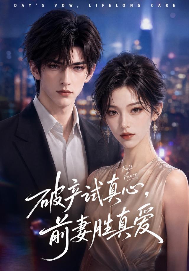 破产试真心,前妻胜真爱(全集)