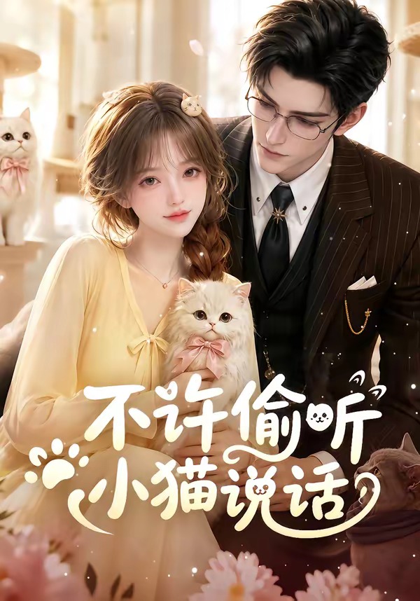 不许偷听小猫说话(全集)