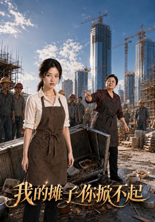我的摊子你掀不起AI短剧(全集)