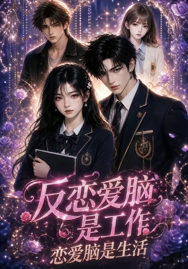 反恋爱脑是工作,恋爱脑是生活(全集)