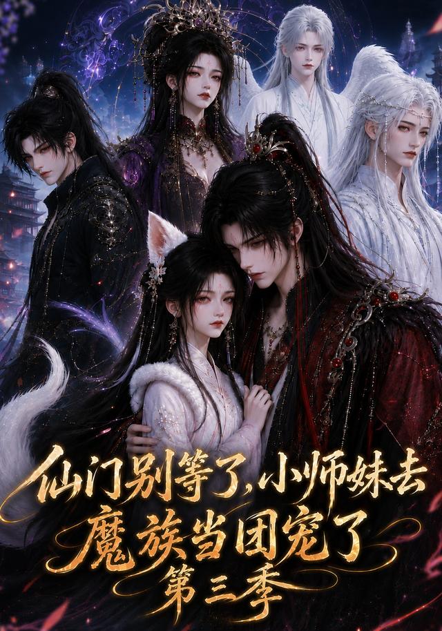 仙门别等了,小师妹去魔族当团宠了第三季(全集)