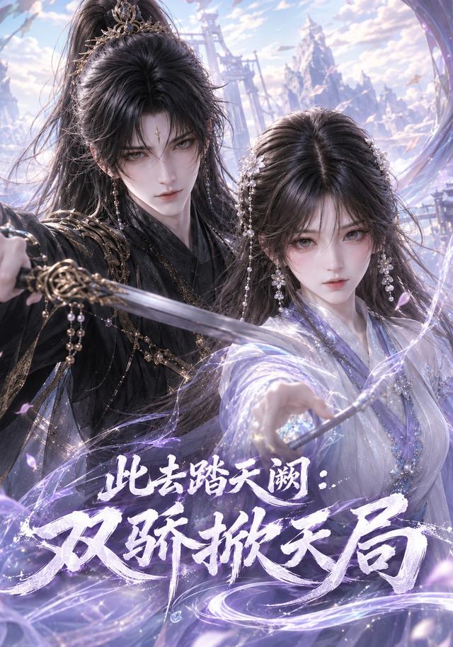 此去踏天阙_双骄掀天局(全集)