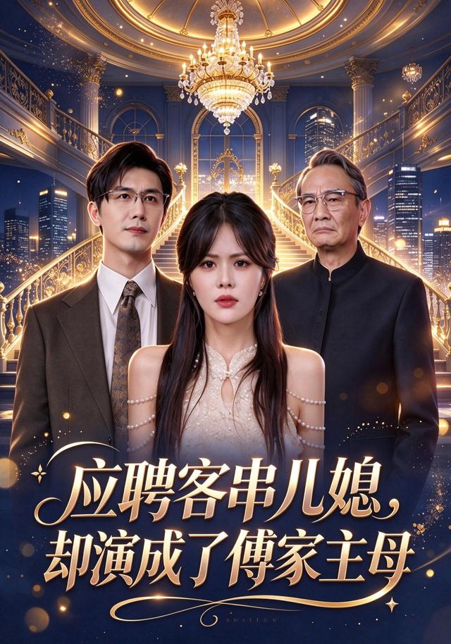 应聘客串儿媳，却演成了傅家主母(全集)